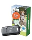 Fressnapf GPS Tracker Für Hunde - 2. Generation - Ohne ABO - Ortung Ohne Entfernungsbegrenzung -...