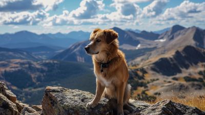 10 Rettungshunde und Adoption