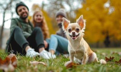 Chihuahua - Beliebteste Hunderasse in Deutschland